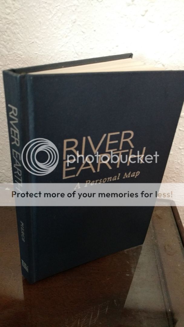 River Earth: A Personal Map (Northwest Voices Essay Series), Pierce, John C River Earth: A Personal Map (Northwest Voices Essay Series), Pierce, John C