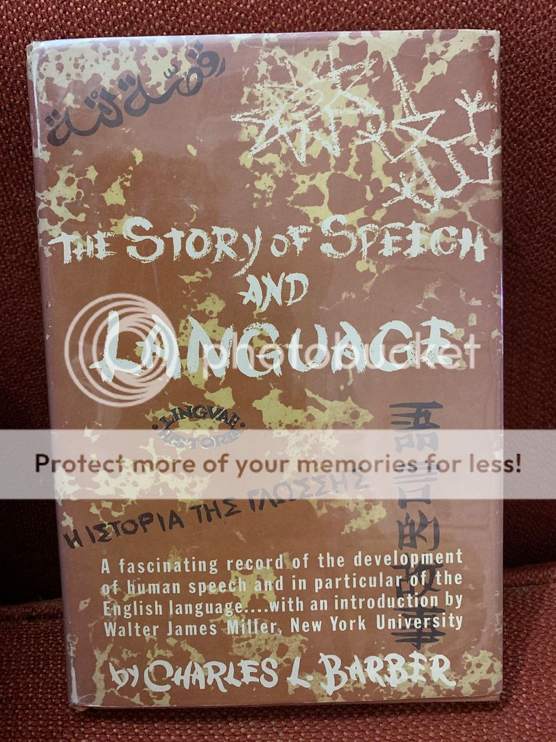 The Story of Speech and Language, Barner The Story of Speech and Language, Barner