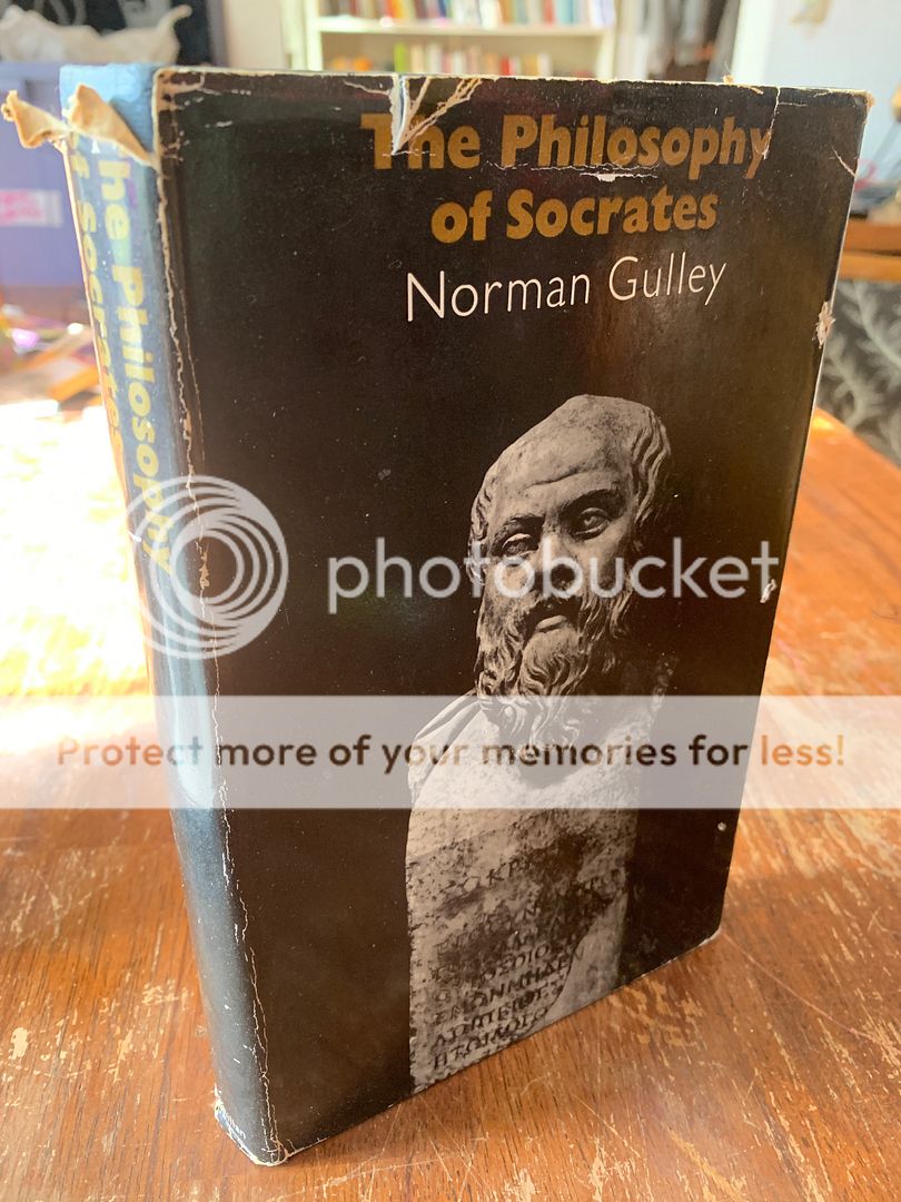Image for The Philosophy of Socrates