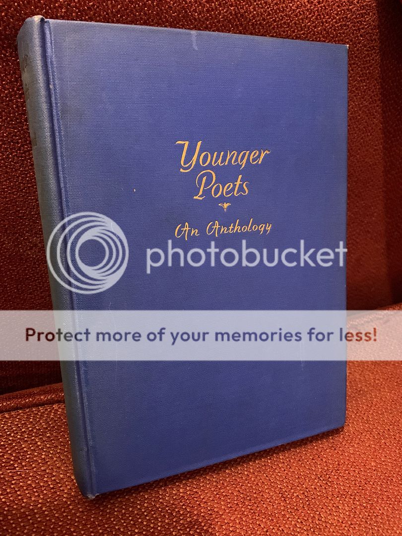 Younger Poets : An Anthology of American Secondary School Verse, Sergent, Nellie B. Younger Poets : An Anthology of American Secondary School Verse, Sergent, Nellie B.
